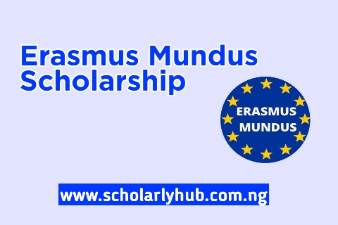 Erasmus Mundus Scholarship